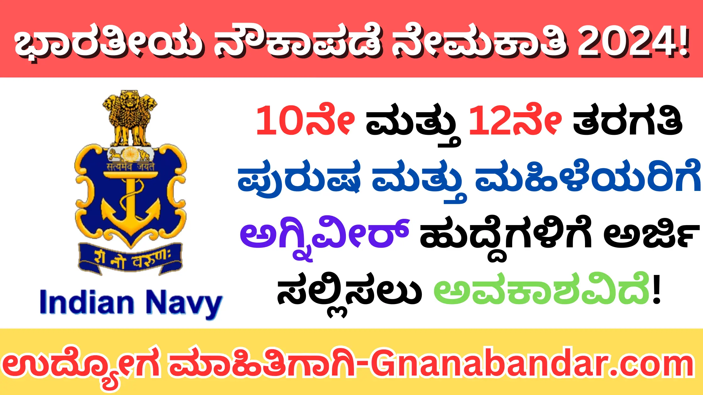 indian navy recruitment 2024