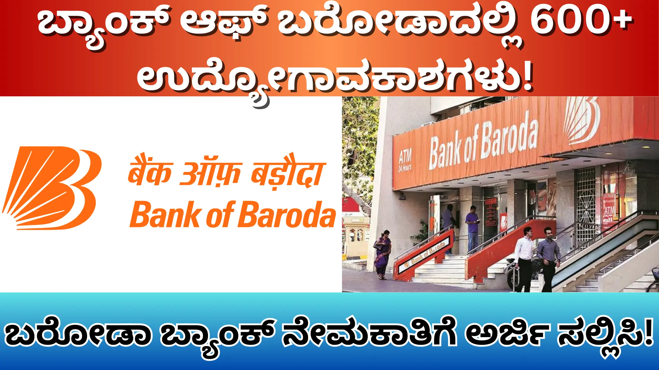 Bank of Baroda Recruitment 2024